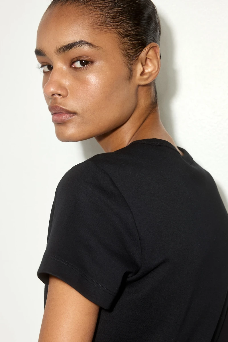 Fitted T-Shirt