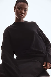 Oversized Cashmere Sweater