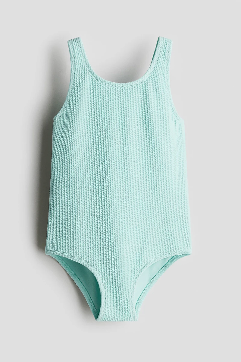 Textured Swimsuit