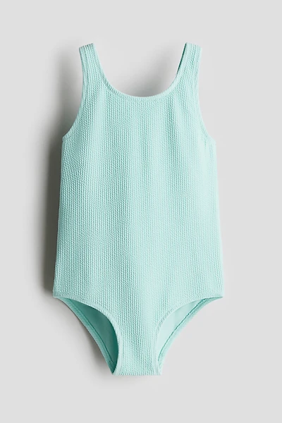 Textured Swimsuit