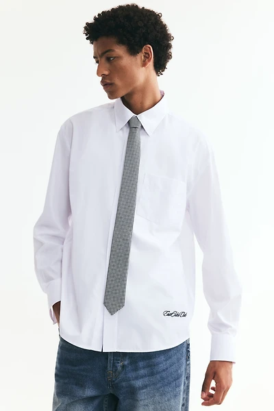 Relaxed-Fit Shirt