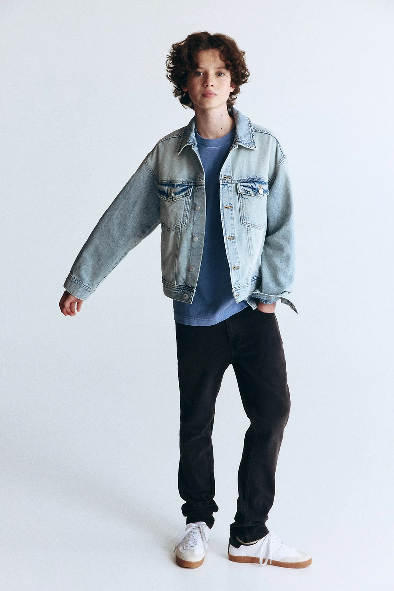 Comfort Stretch Slim-Fit Jeans