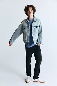 Comfort Stretch Slim-Fit Jeans