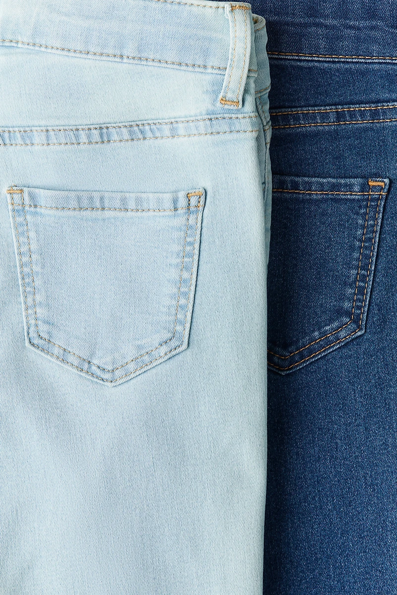 2-pack Skinny Fit Jeans