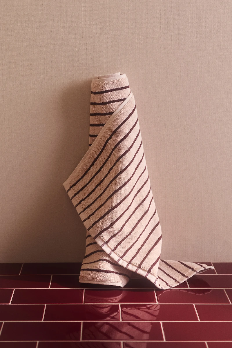 Cotton Terry Bath Mat