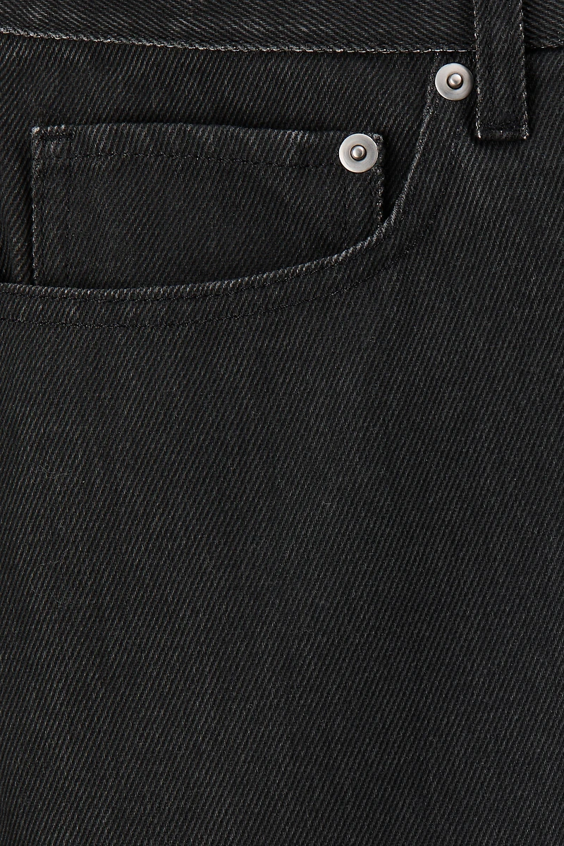 Jean droit classique