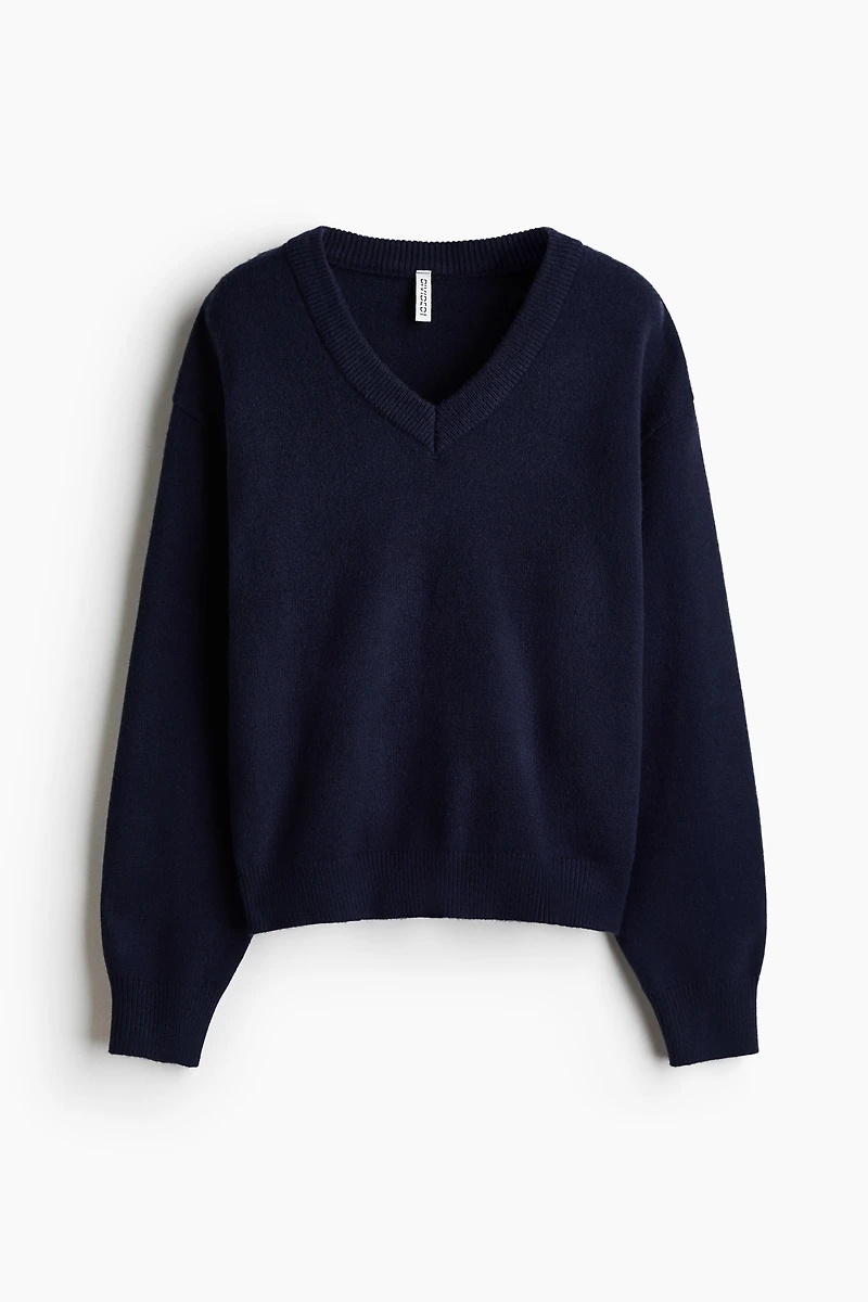V-Neck Sweater