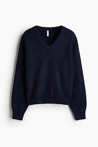 V-Neck Sweater