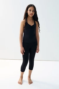 Capri Sports Leggings with SoftMove™