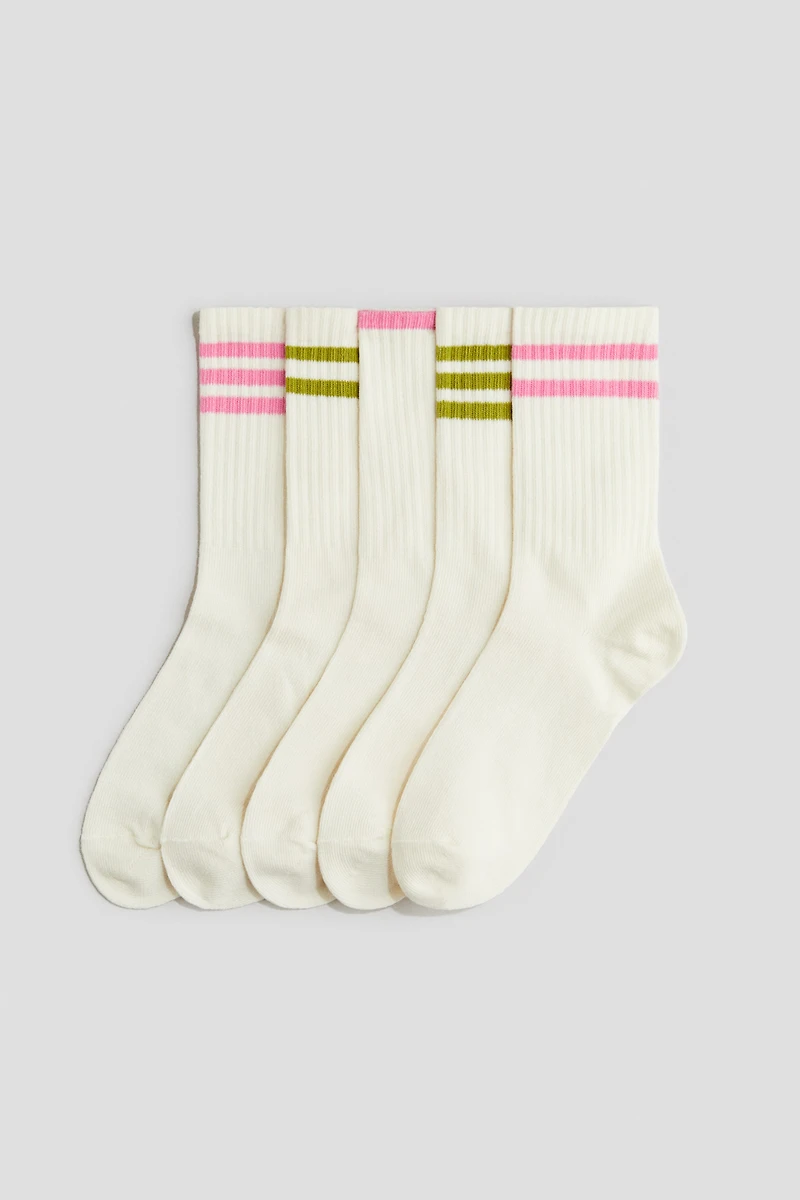 5-pack Socks