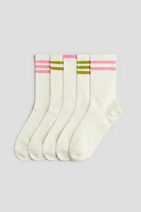 5-pack Socks