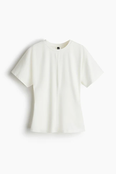 Ruched T-Shirt