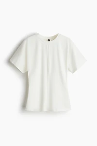 T-shirt ruché