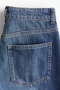 Short Bermuda en denim