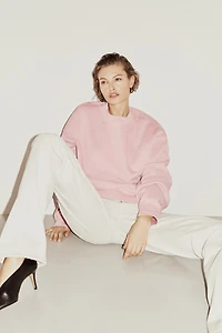 Cotton Sweatshirt