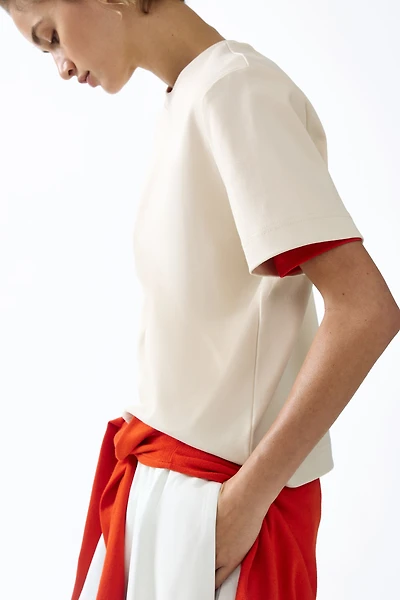 Pima Cotton T-Shirt