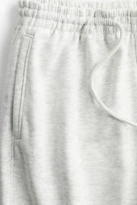 Pantalon jogging taille haute