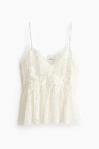 Lace Camisole Top