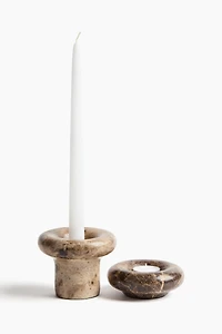 Marble Candleholder