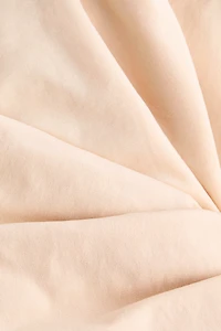 Twist-Detail Off-the-Shoulder Top