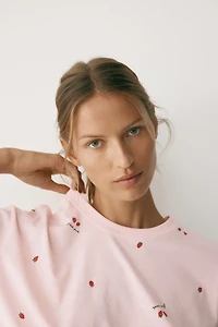 Printed Pajamas