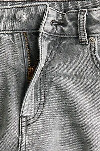 Baggy Regular Waist Jeans