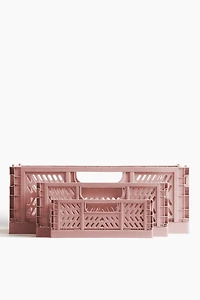 Foldable Storage Crate
