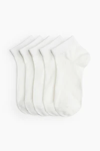 Lot de 5 paires socquettes