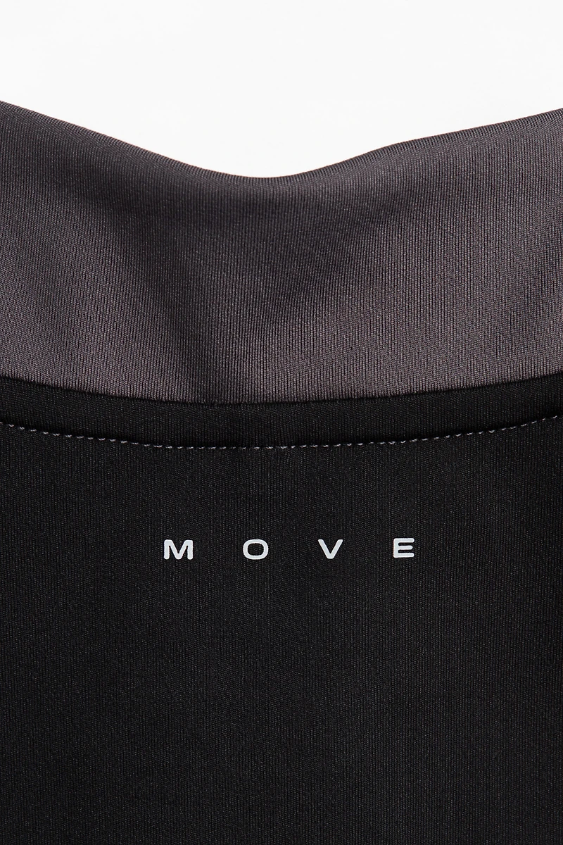 Mid-Layer Soccer Shirt with DryMove™