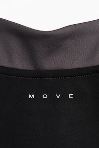 Mid-Layer Soccer Shirt with DryMove™