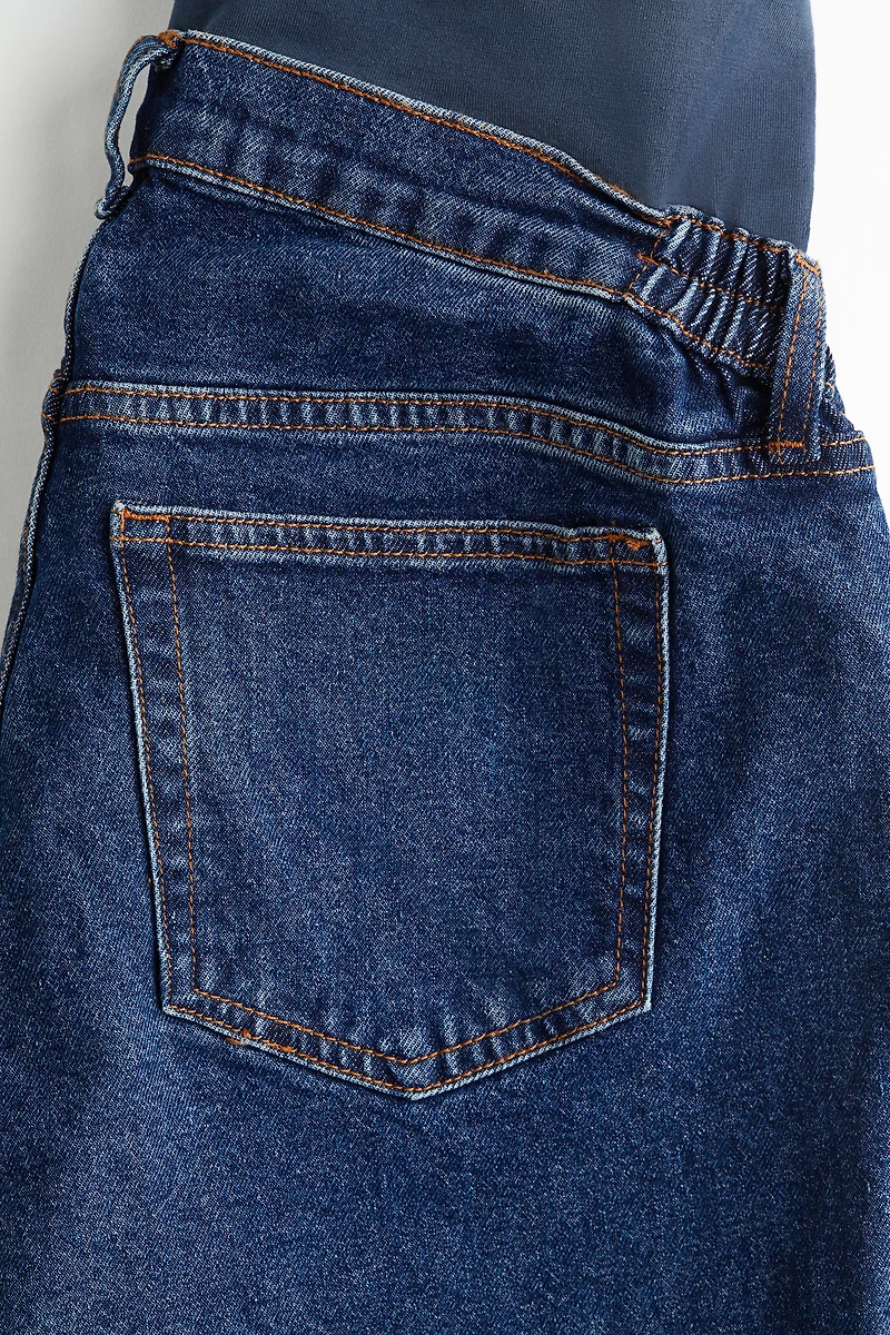 MAMA Slim Mom Ankle Jeans