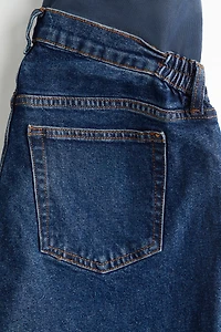 MAMA Slim Mom Ankle Jeans