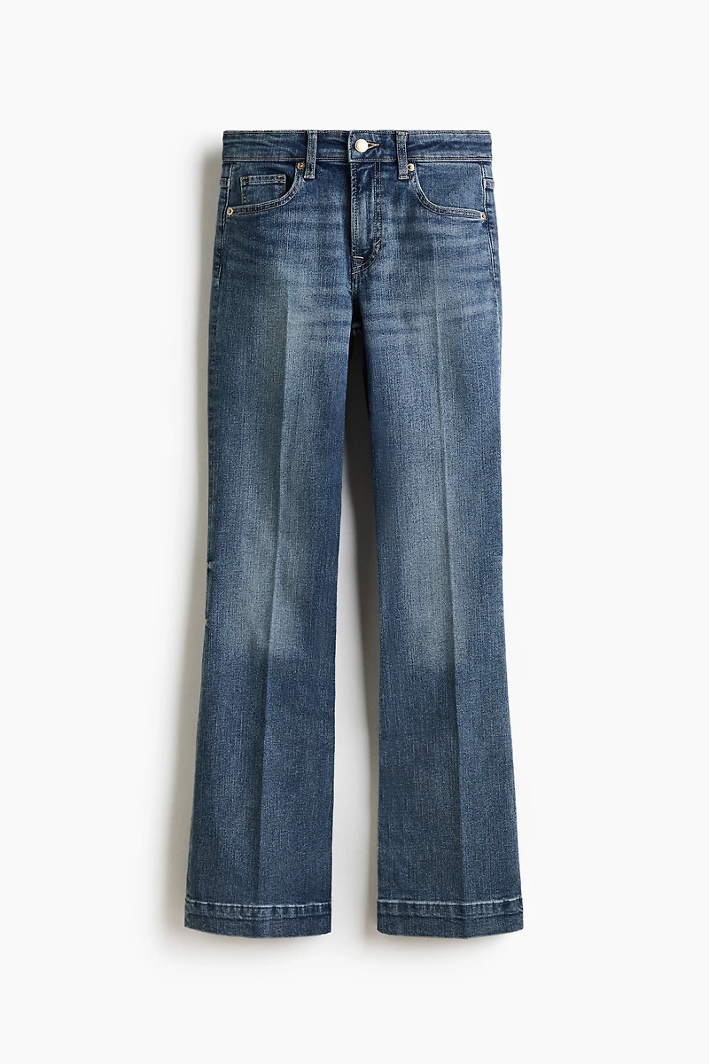Bootcut Regular Jeans