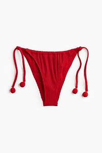 Tie Bikini Bottoms