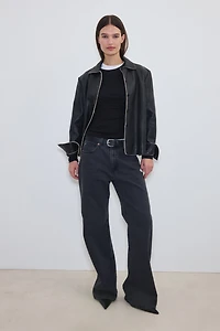 Warming Slim-Fit Top