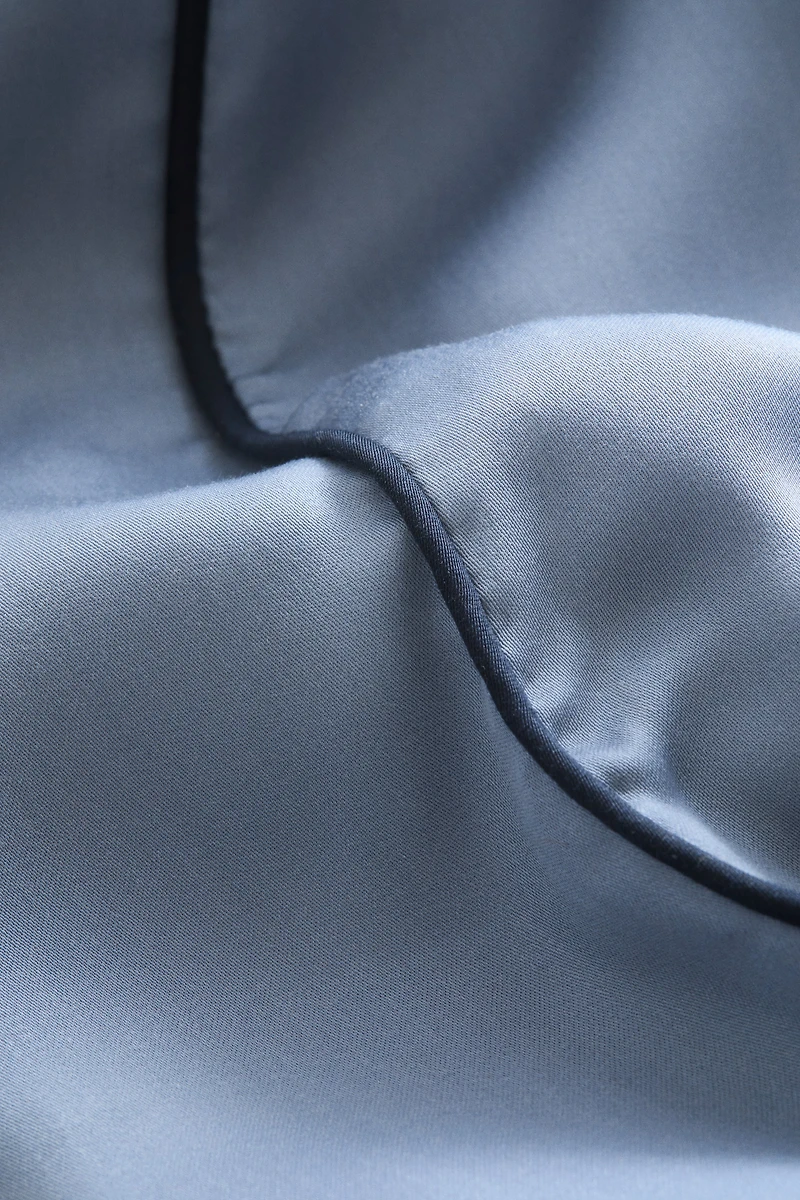 Pyjama en satin