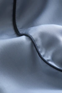Pyjama en satin