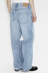 Wide Regular Jeans