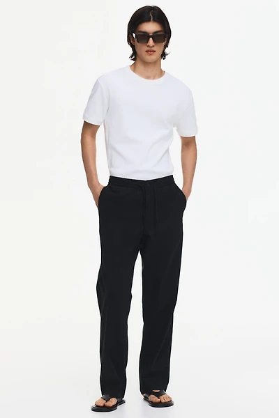 Relaxed-Fit Pants