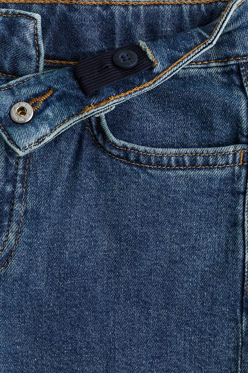 Jean ample