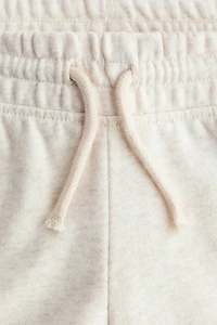 Pantalon de jogging évasé