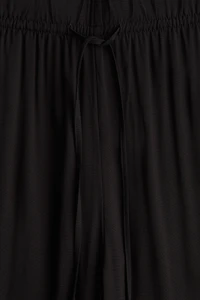 Viscose Drawstring Pants