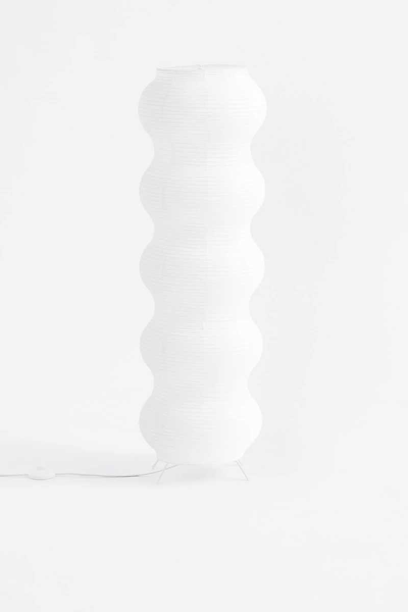 Rice Paper Floor Lamp