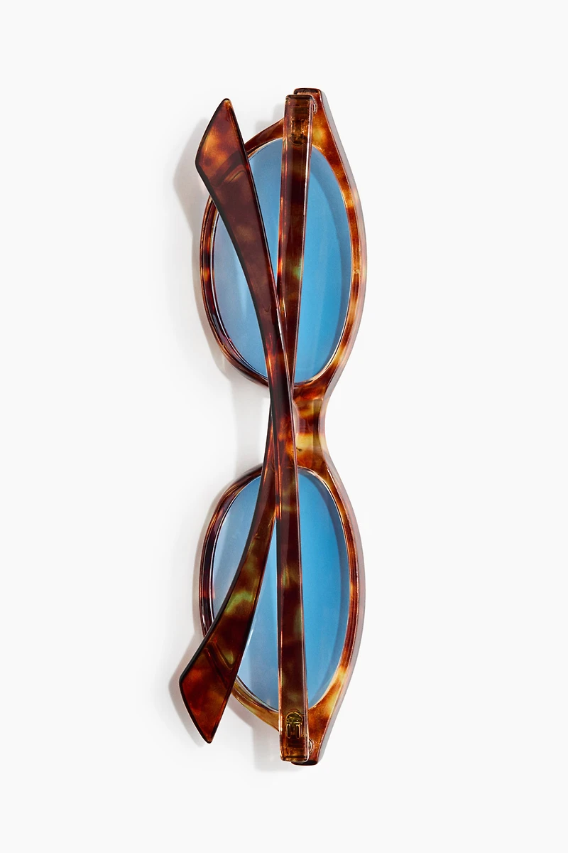 Oval Sunglasses