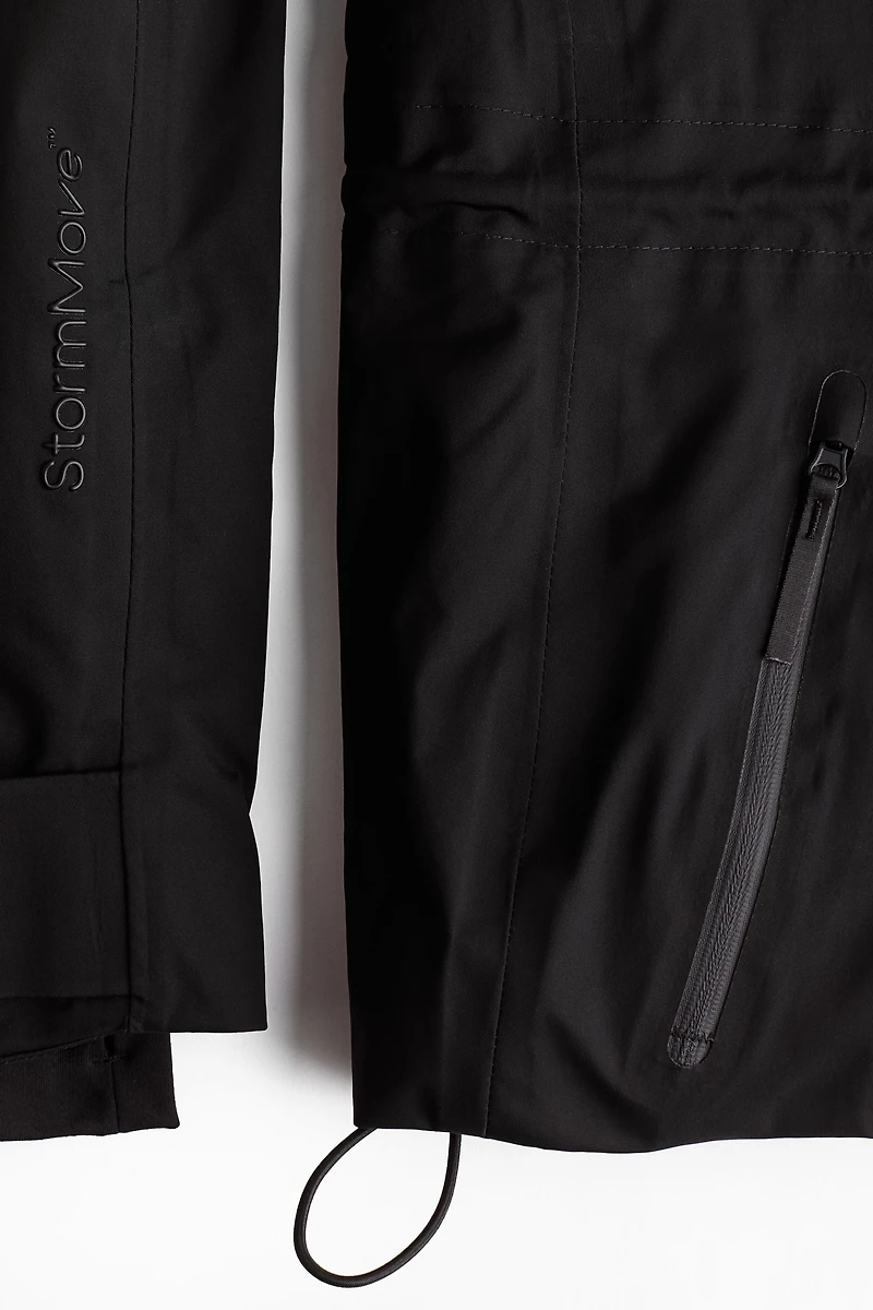 2-Layer Ski Jacket with StormMove™