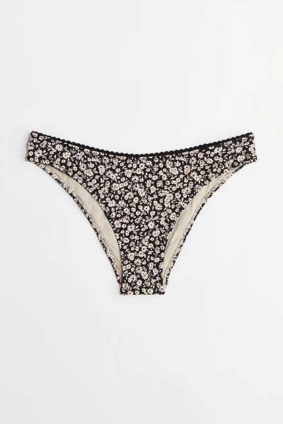 Cheeky Bikini Bottoms