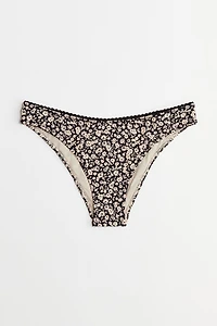 Cheeky Bikini Bottoms