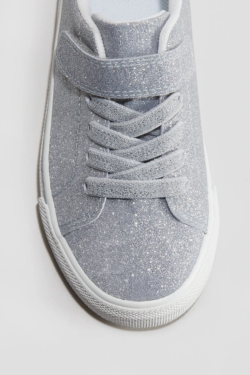 Glittery Sneakers