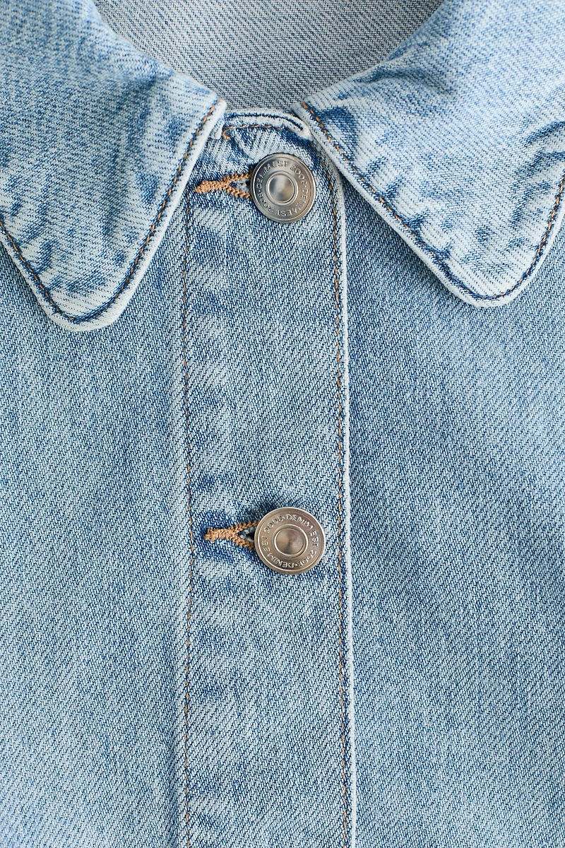 Veste en denim