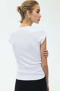 T-shirt à manches raglan